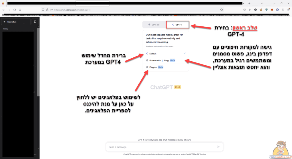 24 פרו גיידס