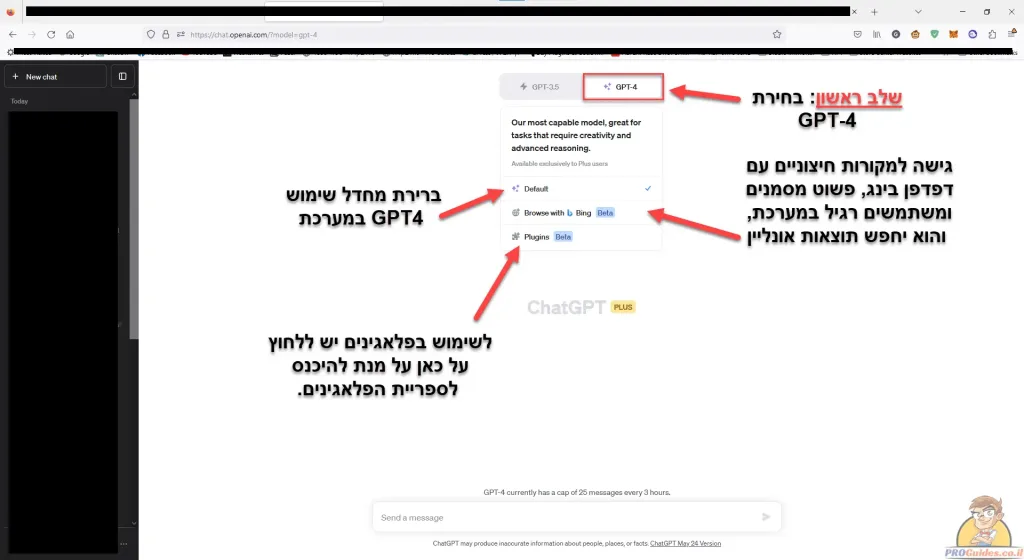 24 פרו גיידס