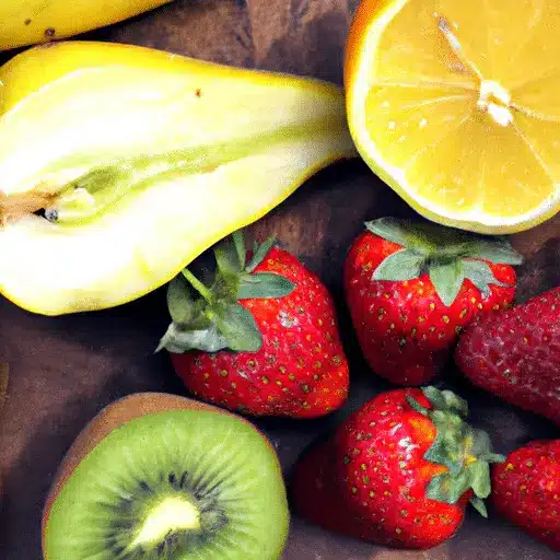 A healthy diet plan