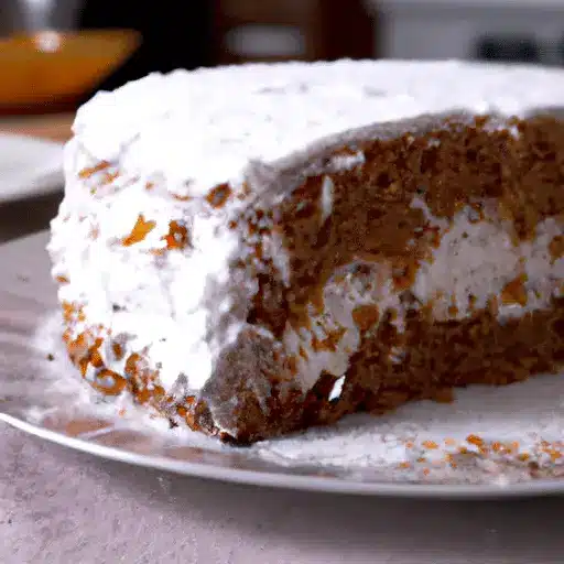 receta de pastel de galletas
