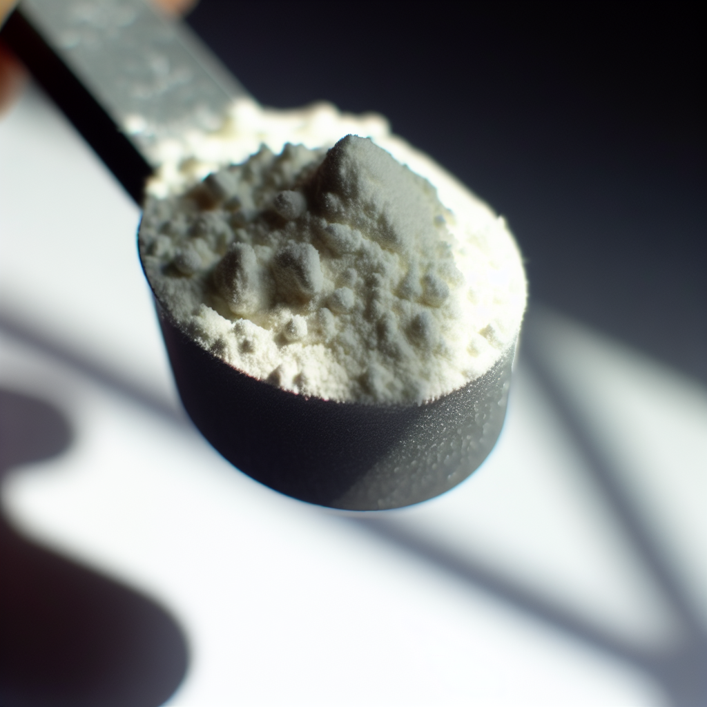 Upgrade training with creatine: the extra strength for the muscles!