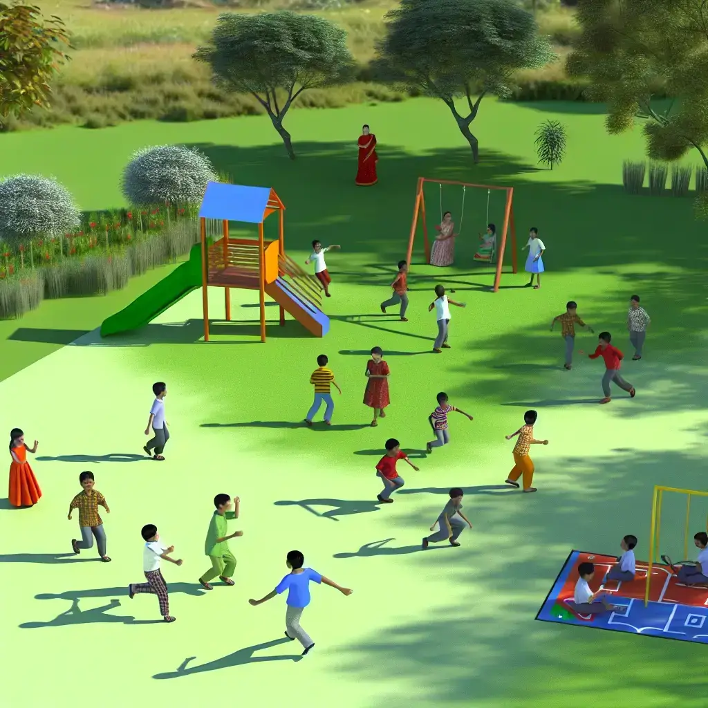 Des jeux fascinants pour les enfants : éducation, créativité et plaisir !