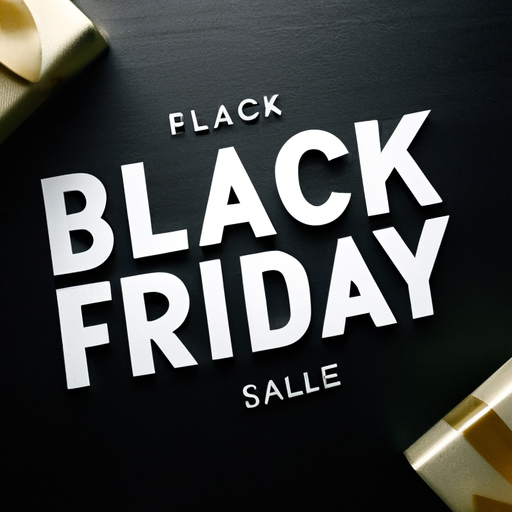 Le Black Friday arrive : une expérience de shopping spectaculaire avec d'énormes réductions dans les magasins en ligne !