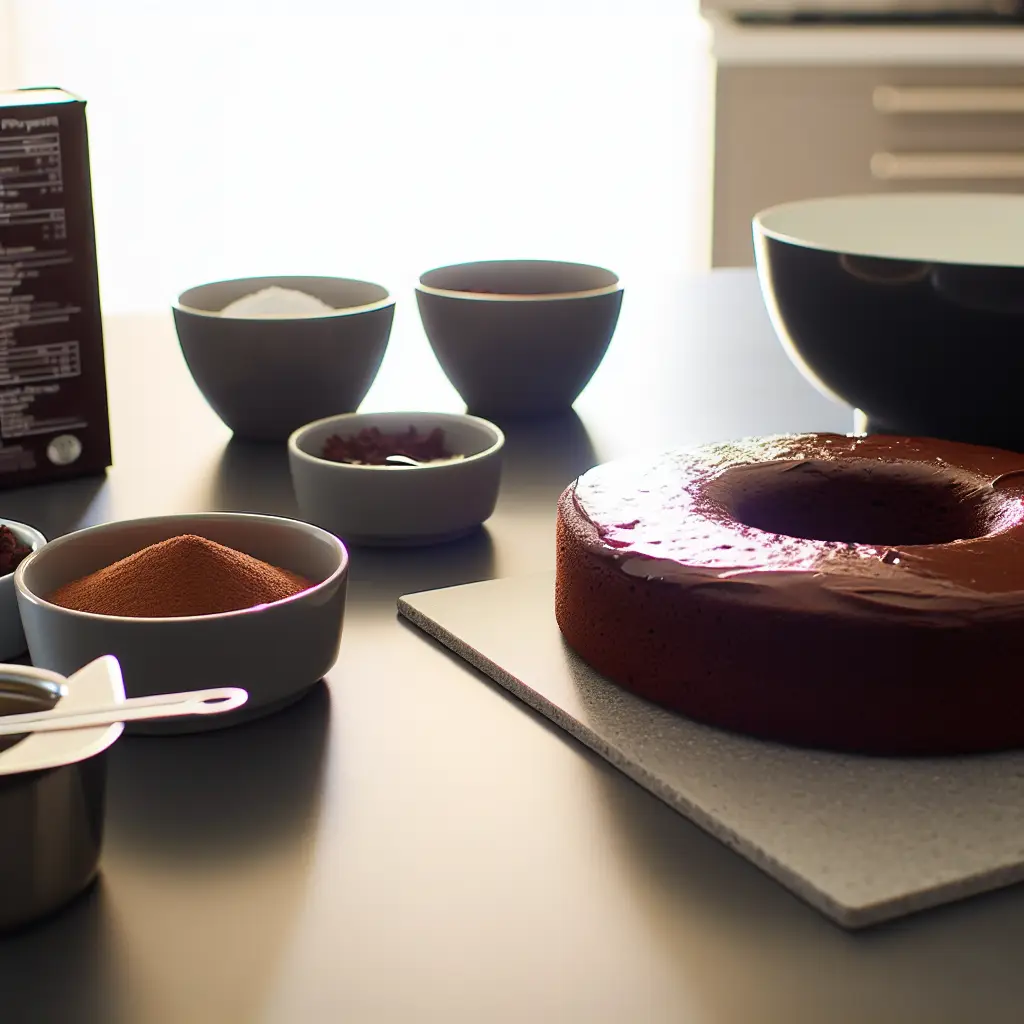 Bolo de pele de chocolate perfeito: uma receita vegana e saudável para toda a família!