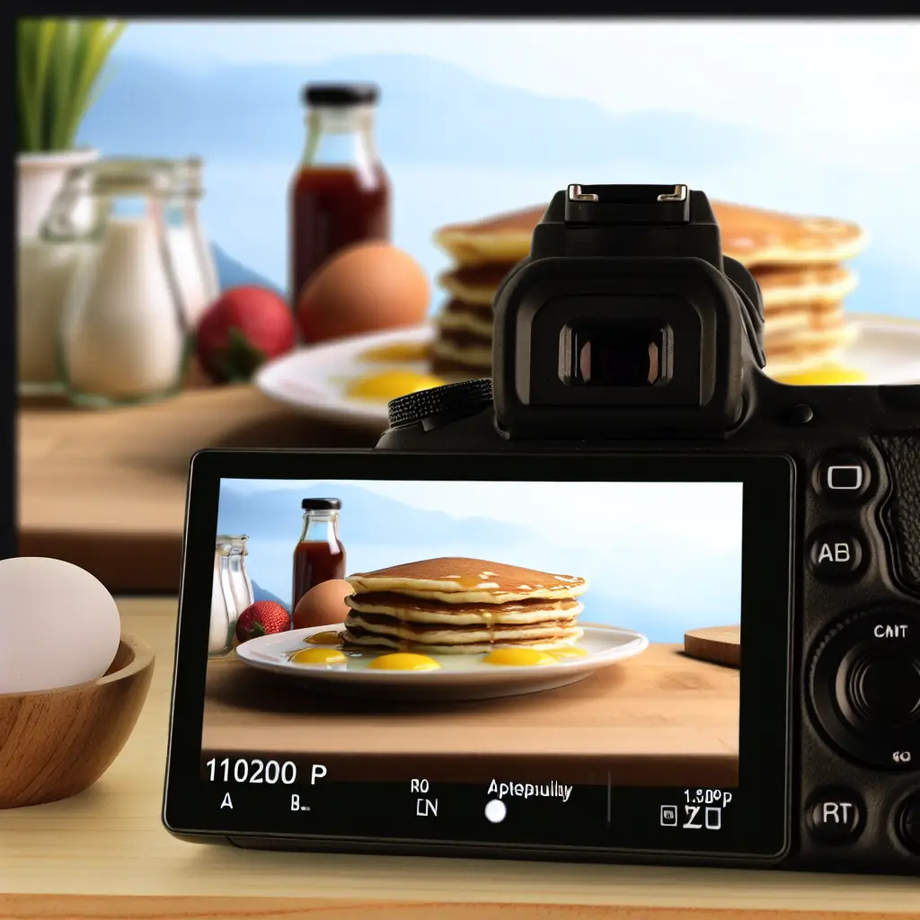 Perfekter Pfannkuchen: ein einfaches Rezept für ein erfolgreiches Frühstück!