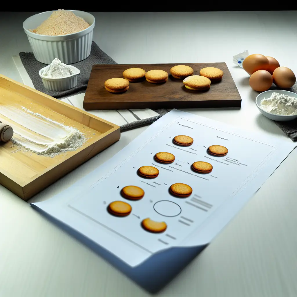Відкрийте для себе ідеальний рецепт аргентинського печива Alfajores!