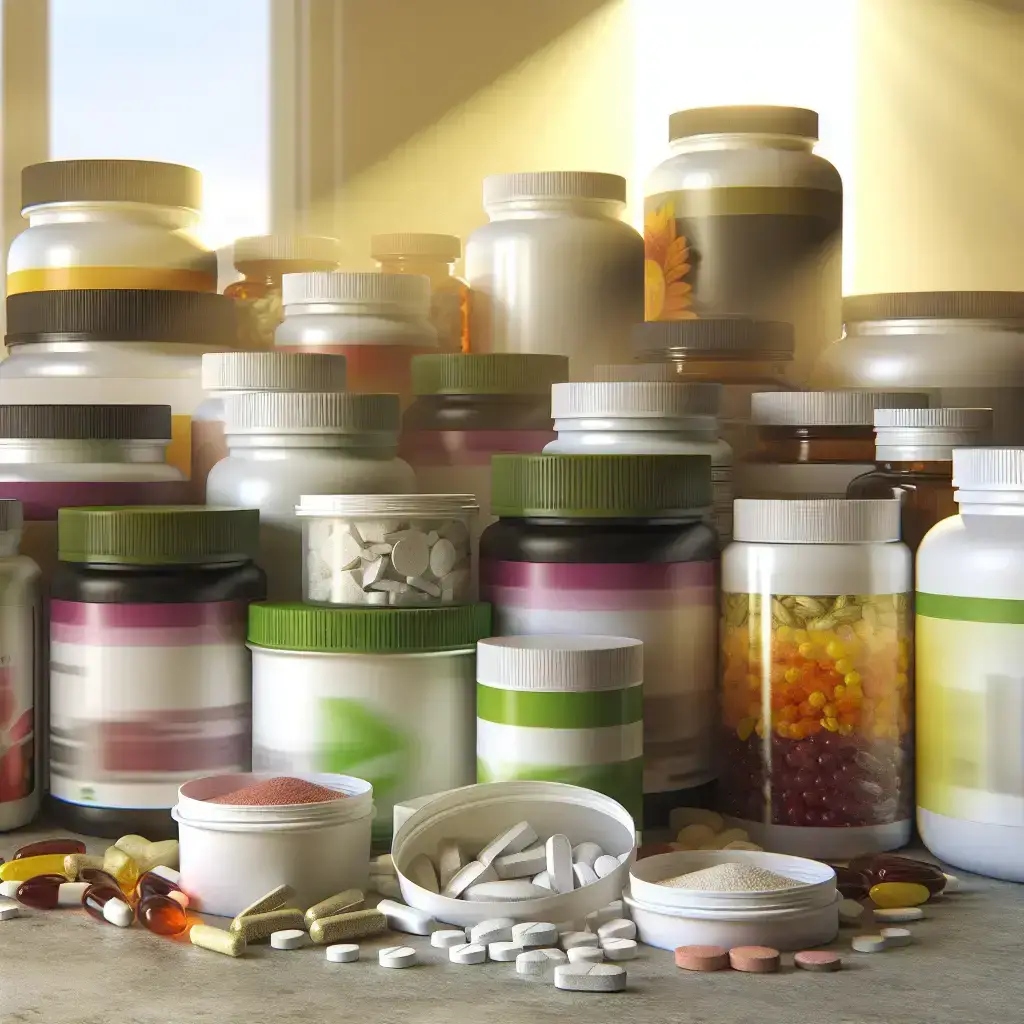 Revela los secretos de la salud: ¡suplementos nutricionales ganadores!