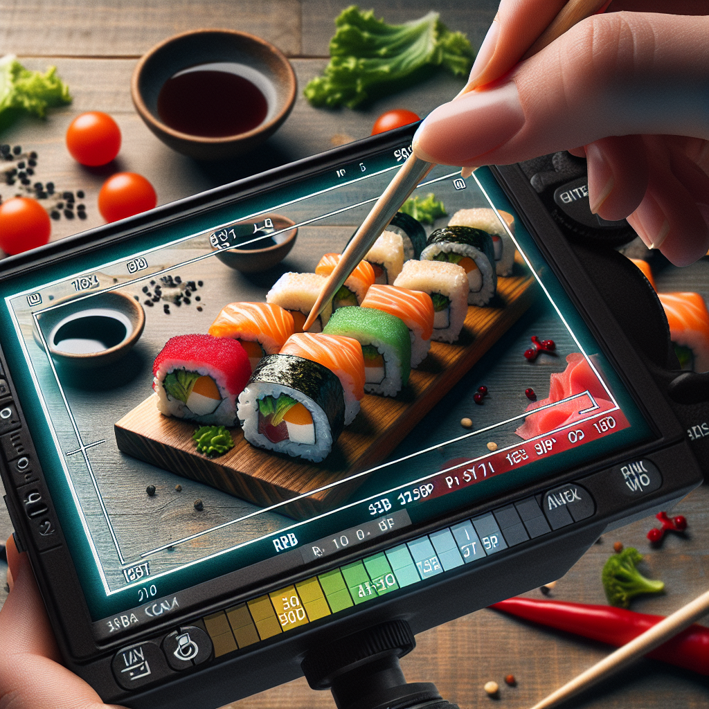 完美的自制寿司：日本风味，简单的食谱！