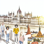 גלויות מרהיבות: חווית הטיול המושלמת בבודפשט!