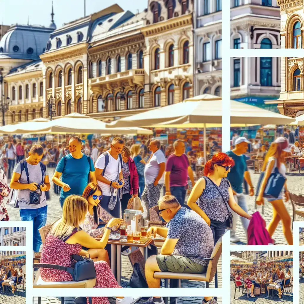 Descubriendo Bucarest: ¡la guía perfecta para unas vacaciones espectaculares y el viaje de su vida!