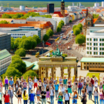 ברלין: המסע המושלם בעיר הבירה של גרמניה - אטרקציות, מוזיאונים, אמנות ותרבות!
