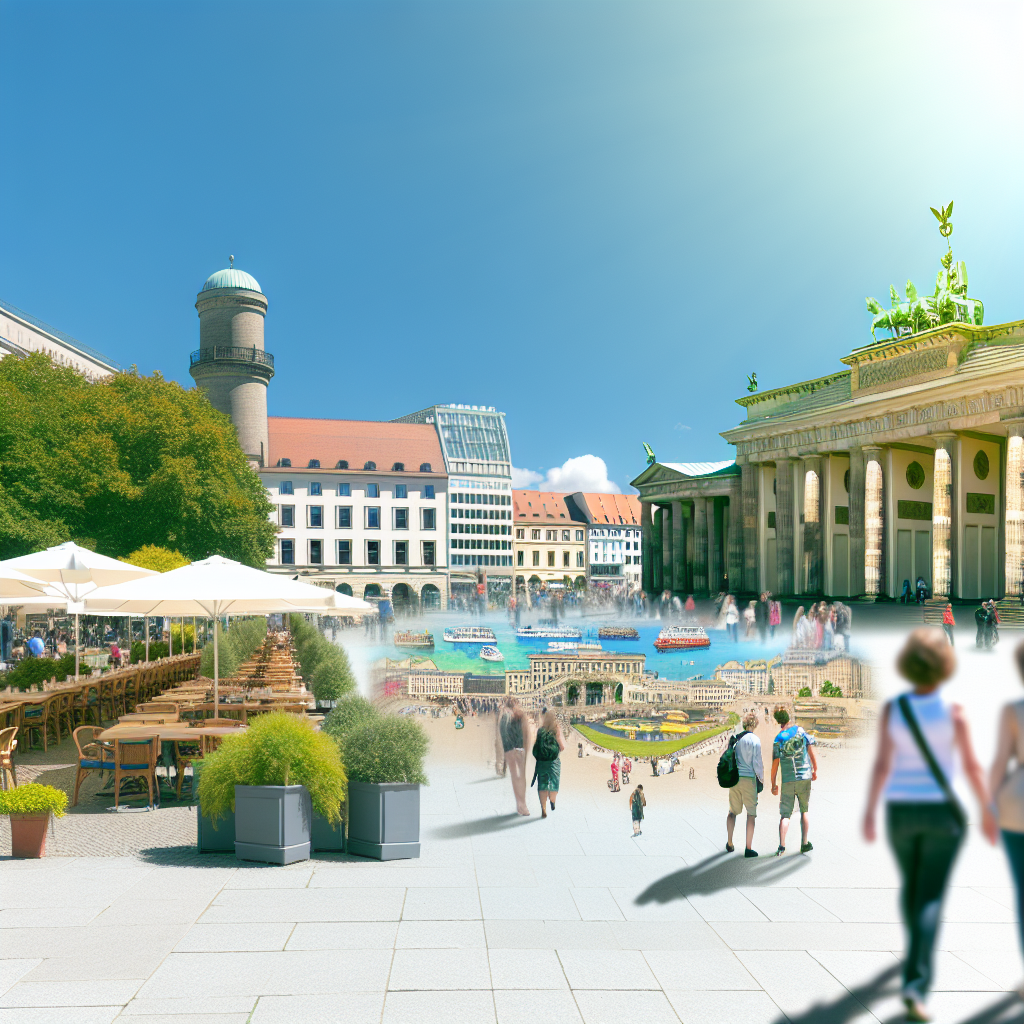 柏林：德国首都的完美旅程 - 景点、博物馆、艺术和文化！