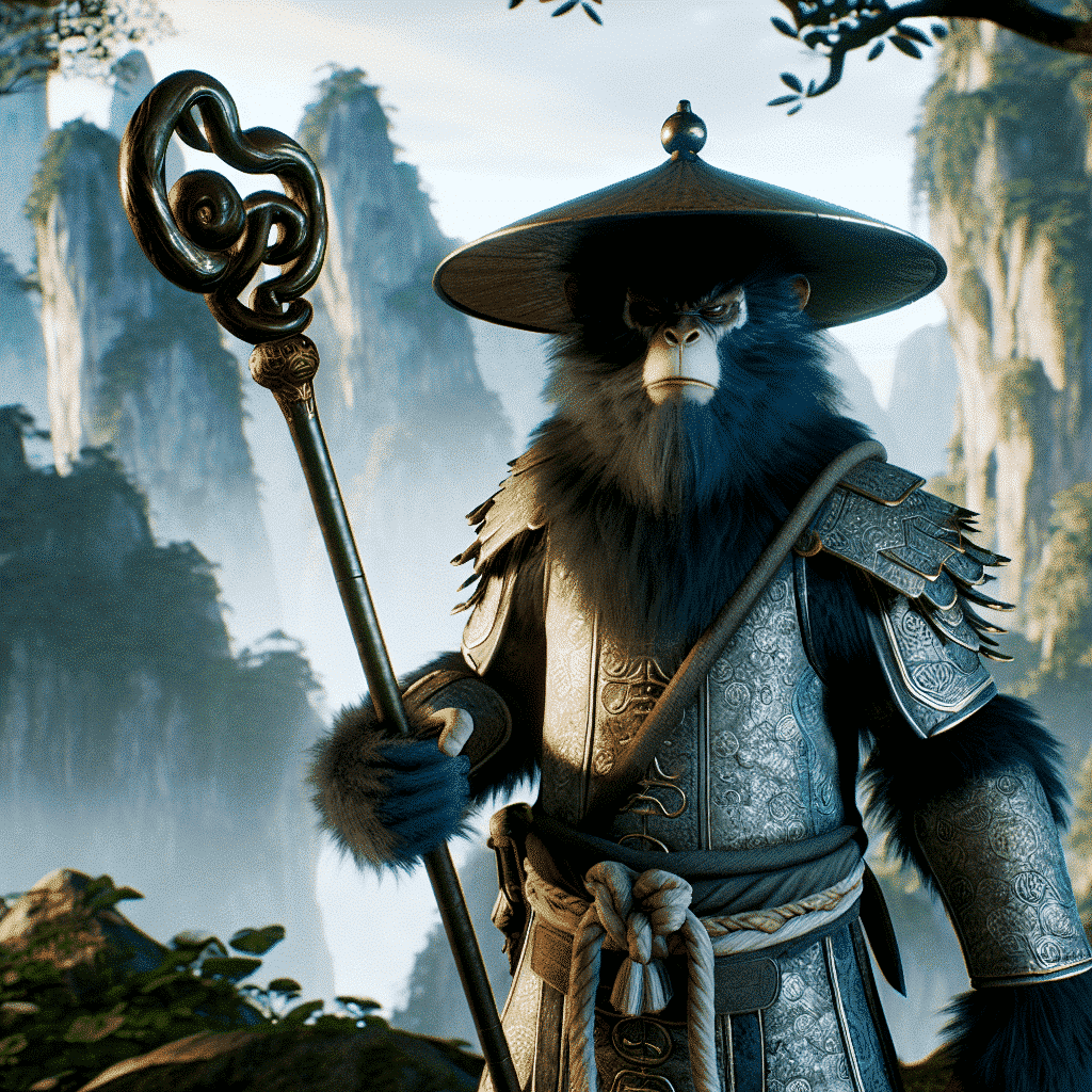 Download gratuito de Black Myth: Wukong – Powerful Gaming!