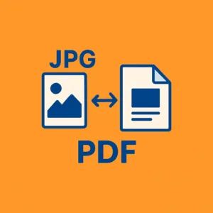 JPG to PDF Converter
