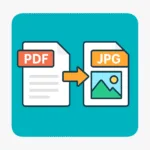 PDF to JPG Converter פרו גיידס