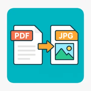 PDF to JPG Converter פרו גיידס