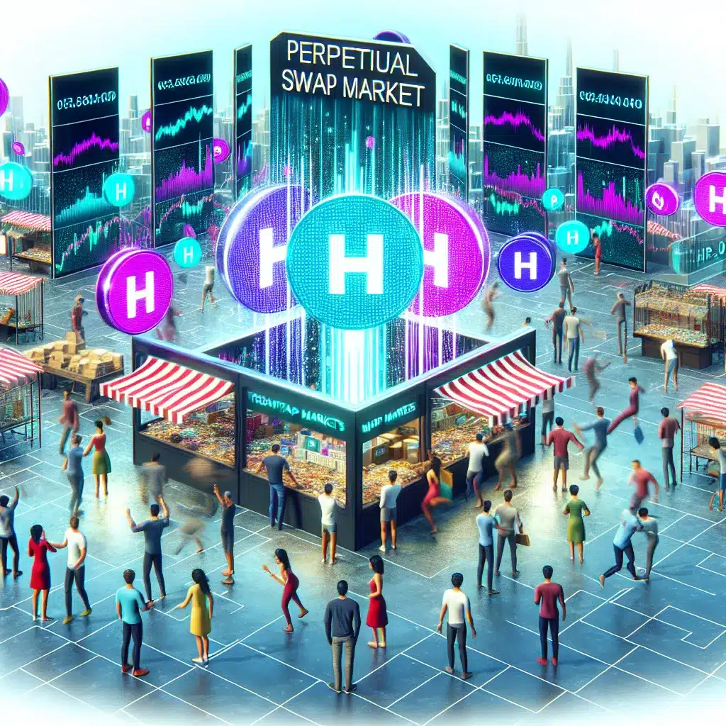 Hyperliquid פורץ גבולות: חוזים עתידיים תמידיים עכשיו בידיים שלכם
