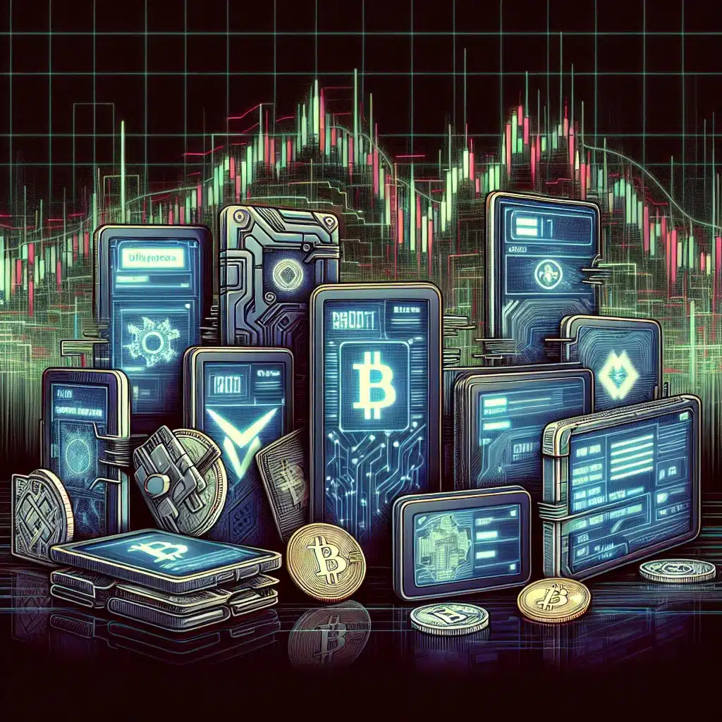 קריסת השוק: בעיות תצוגה בארנקי Binance ו-Trust Wallet