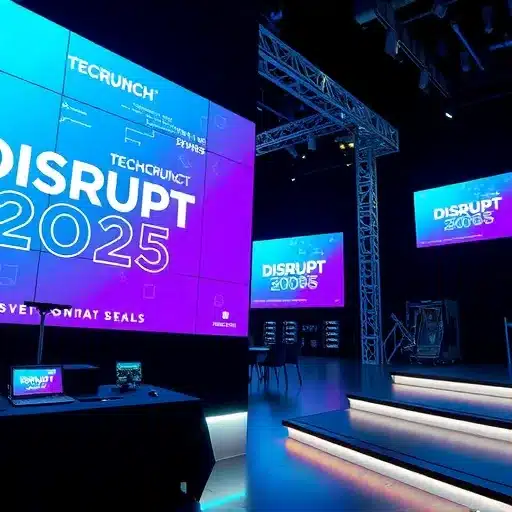 TechCrunch Disrupt 2025: הזדמנות חד פעמית להצטרף לעתיד הטכנולוגיה