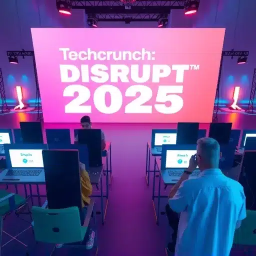 הזמן אוזל: רק 5 ימים להזמין מקום ב-TechCrunch Disrupt 2025