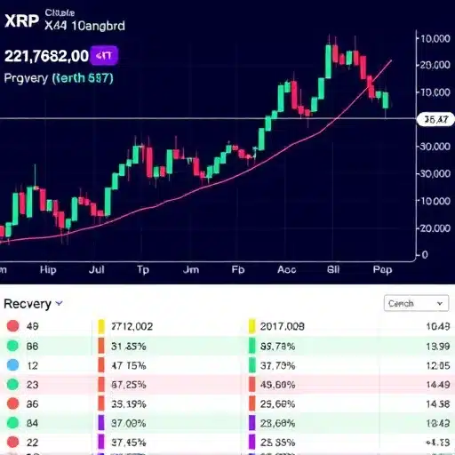 XRP: התאוששות מרשימה או סימן לזמנים קשים יותר?