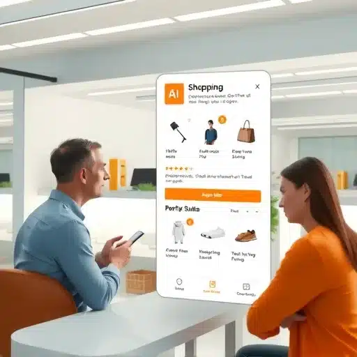 המהפכה הבאה בקניות: OpenAI ומסחר מונע בינה מלאכותית המהפכה הבאה בקניות: OpenAI ומסחר מונע בינה מלאכותית