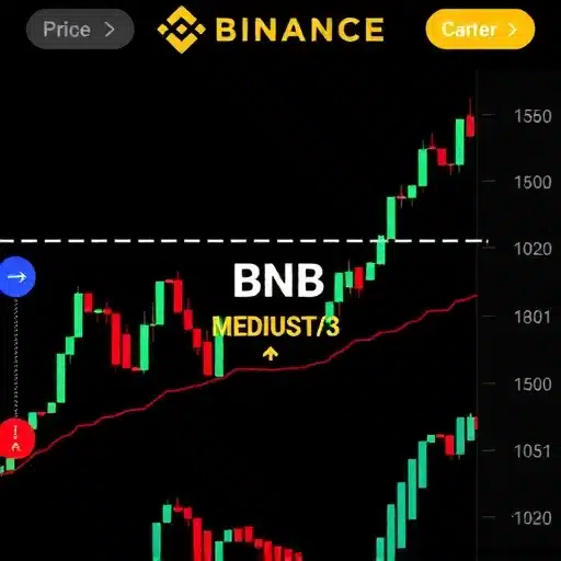 שיא חדש ל-BNB: האם בורסת Binance אחראית להתרסקות שוק הקריפטו?