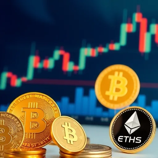 התאוששות שוק הקריפטו: ETH, BNB ו-DOGE מובילים את המגמה