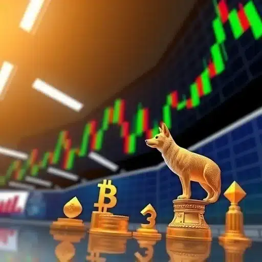 ETH, BNB ודוג'קוין מובילים את ההתאוששות בשוק הקריפטו