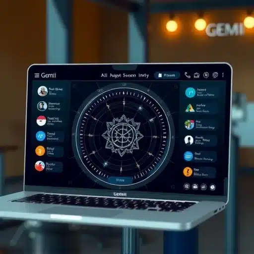 השדרוג של Gemini AI: הצעד הבא של גוגל בתחרות על חווית המשתמש השדרוג של Gemini AI: הצעד הבא של גוגל בתחרות על חווית המשתמש
