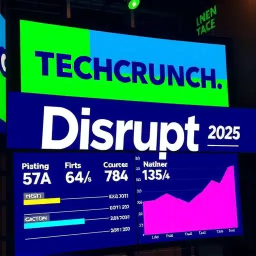 למה כדאי להיות ב-TechCrunch Disrupt 2025?