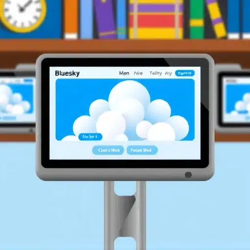 היכרות עם Bluesky: הפלטפורמה שמאתגרת את X