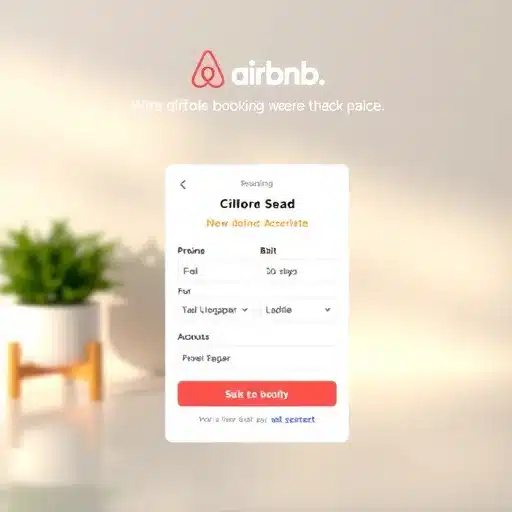 אפשרות חדשה להזמנת לינות ב-Airbnb בארה"ב