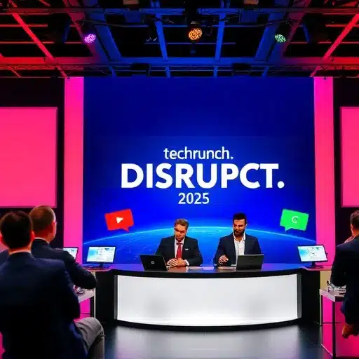 הבטיחו את מקומכם ב-TechCrunch Disrupt 2025