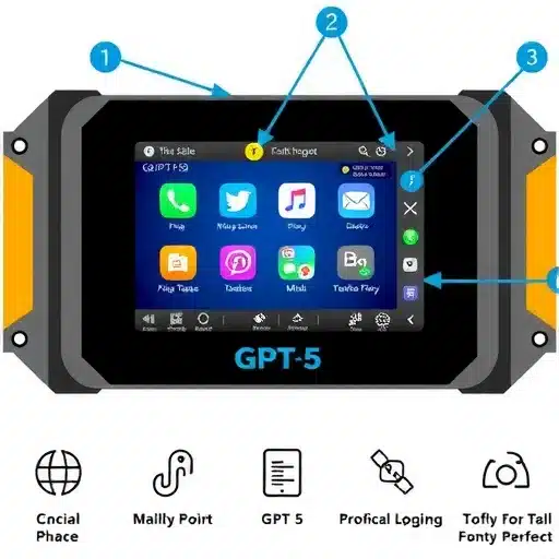 השקת GPT-5 על ידי OpenAI