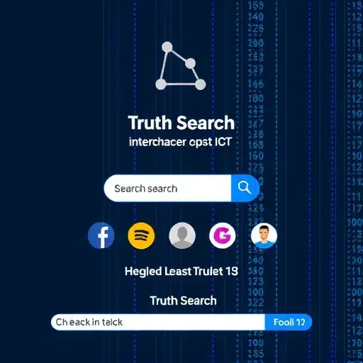 מנוע החיפוש של Truth Social מופעל על ידי Perplexity עם יכולת להגבלת מקורות