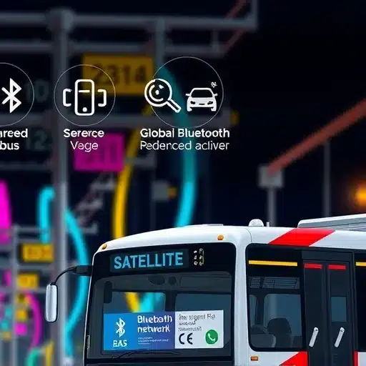 שדרוג רשת האבל: שכבת Bluetooth כלל-עולמית