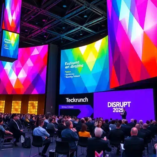 הזדמנות לחסוך בכניסה ל-TechCrunch Disrupt 2025