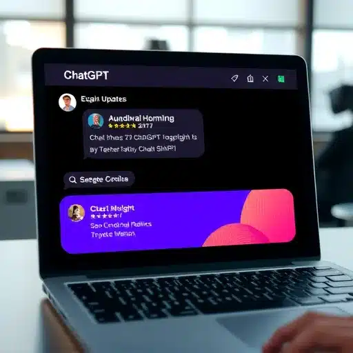 ChatGPT: מדריך מלא לצ'אט-בוט מבוסס בינה מלאכותית
