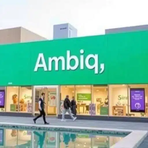 מניית Ambiq מזנקת ביום המסחר הראשון