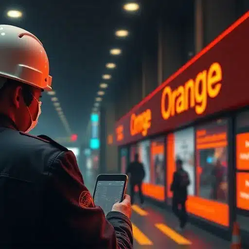 אורנג' מתמודדת עם שיבושים בעקבות מתקפת סייבר