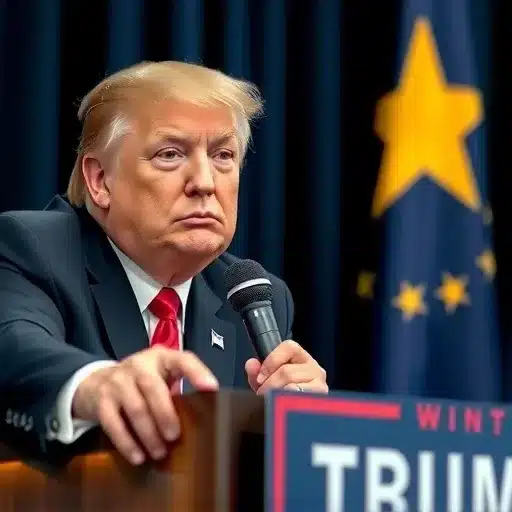 תוכנית AI של טראמפ: קשיים בהגבלת ייצוא שבבים לסין
