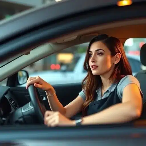 אובר מציעה לנוסעות בארה"ב לבחור בנהגות