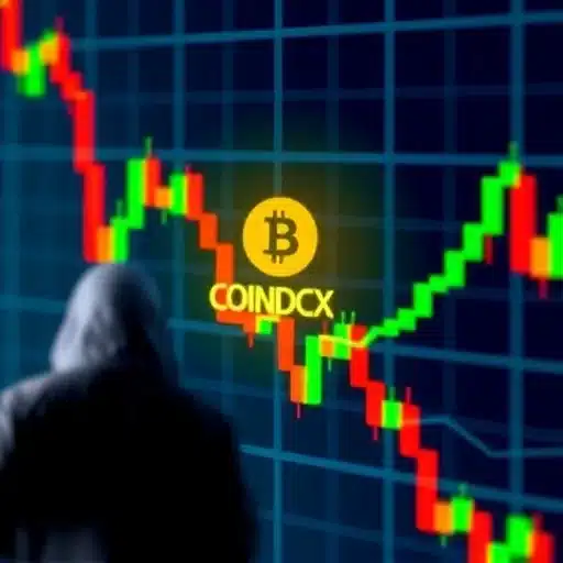 גניבה משמעותית בבורסת הקריפטו ההודית CoinDCX