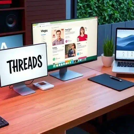 מינוי חדש במטא לניהול חטיבת Threads