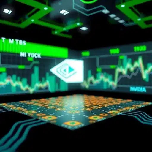 עיכוב בעסקת רכישת שבבי AI של Nvidia על ידי איחוד האמירויות