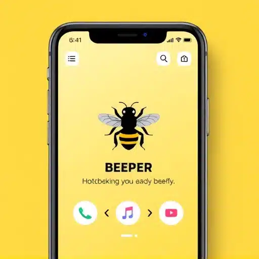השקת אפליקציית Beeper עם שדרוגים ומודל חדש