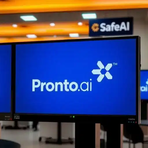 Pronto.ai רוכשת את SafeAI לחיזוק פעילותה