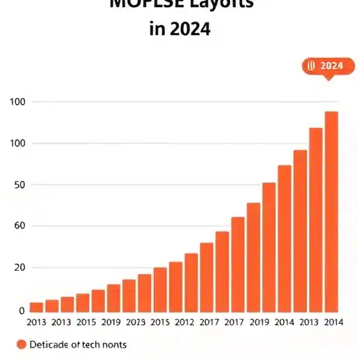 מפת פיטורי הטכנולוגיה לשנת 2025