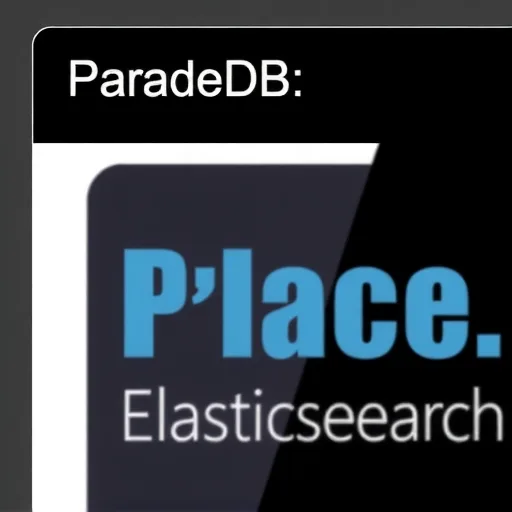 ParadeDB מתחרה ב-Elasticsearch בעידן הבינה המלאכותית